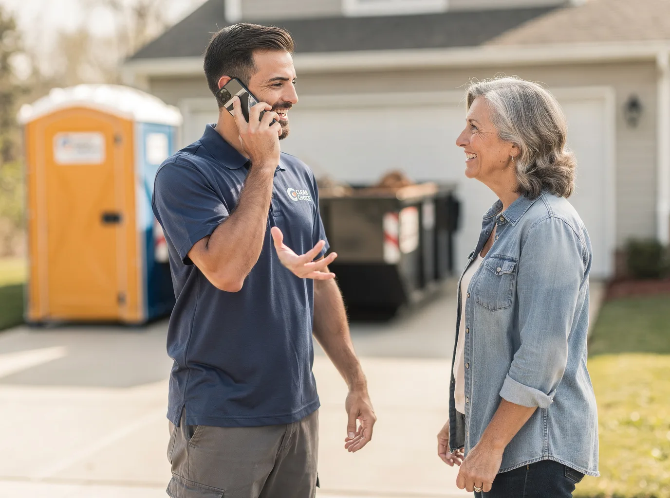 Porta Potty Rental Virginia FAQs